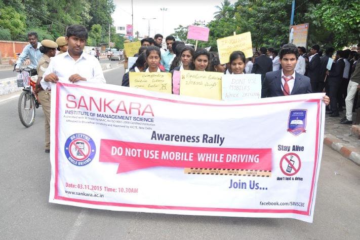 Sankara Institute of Management Science Coimbatore Extra Curricular photo 6