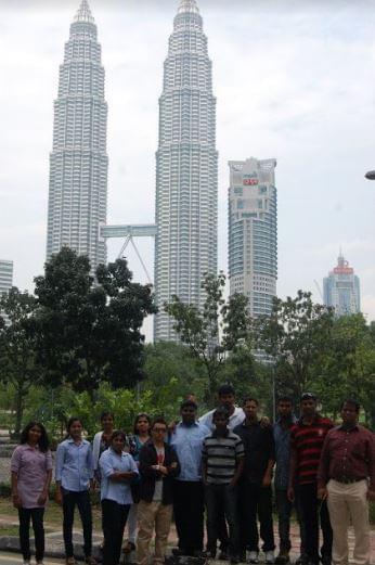 Sankara Institute of Management Science Coimbatore Students Corner photo 1