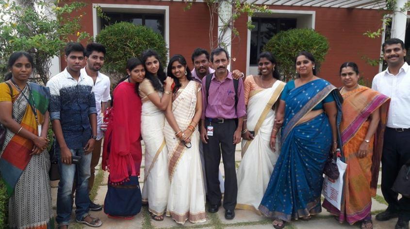 Sankara Institute of Management Science Coimbatore Students Corner photo 2
