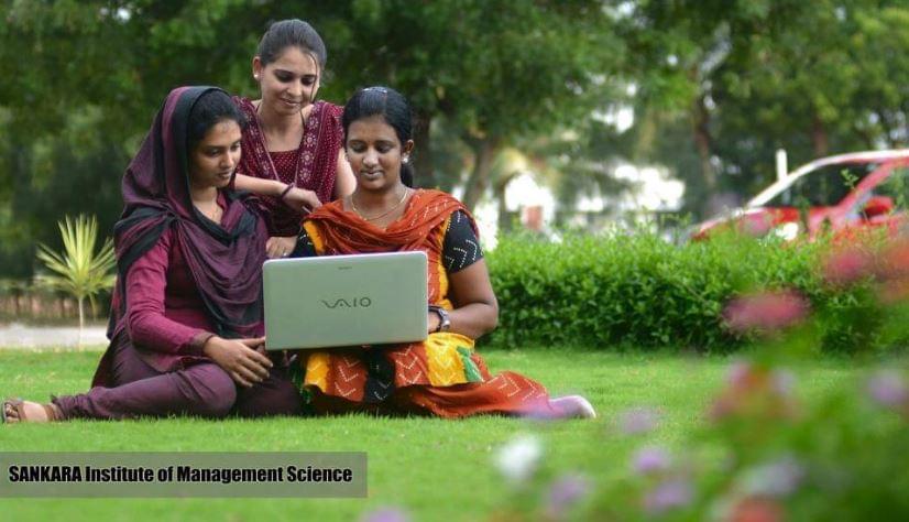 Sankara Institute of Management Science Coimbatore Students Corner photo 3