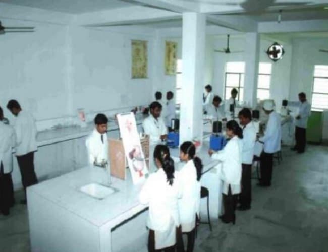 NKBR College of Pharmacy & Research Centre Meerut Facilities photo 3