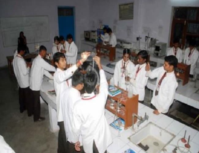 NKBR College of Pharmacy & Research Centre Meerut Facilities photo 9