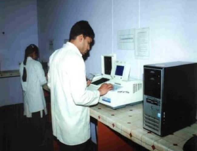 NKBR College of Pharmacy & Research Centre Meerut Facilities photo 11