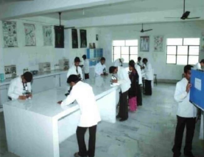 NKBR College of Pharmacy & Research Centre Meerut Facilities photo 15