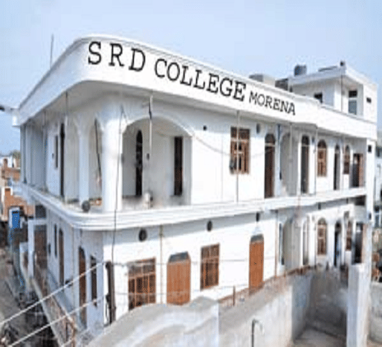 S.R.D. College Morena Building & Infrastructure photo 1