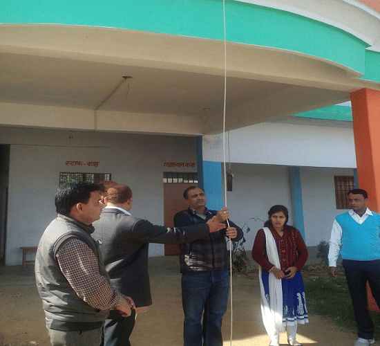 S.R.D. College Morena Building & Infrastructure photo 2