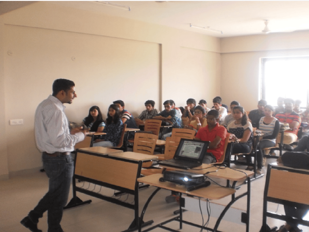 Altius Institute of Universal Studies Indore Infrastructure photo 3