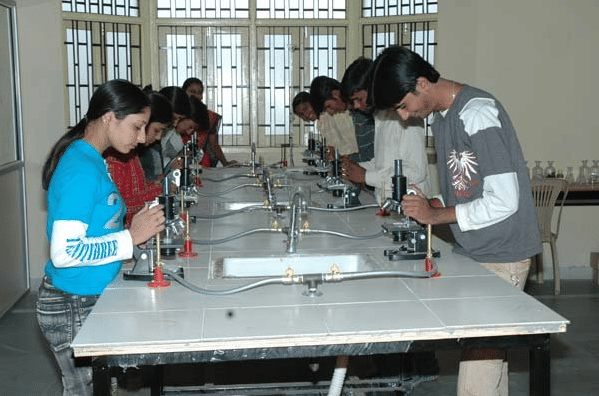 Shri Jain Shwetamber Professional Academy Indore Infrastructure photo 2