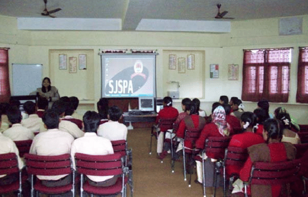 Shri Jain Shwetamber Professional Academy Indore Infrastructure photo 1