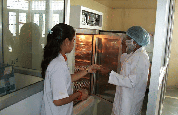 Shri Jain Shwetamber Professional Academy Indore Infrastructure photo 3