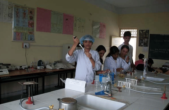 Shri Jain Shwetamber Professional Academy Indore Infrastructure photo 5