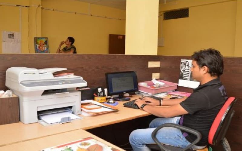 Vidyodaya College Manawar Infrastructure photo 3