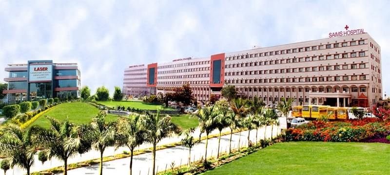 Sri Aurobindo Institute of Medical Sciences Indore Academic Building photo 1