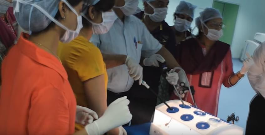 Sri Aurobindo Institute of Medical Sciences Indore hostel photo 1