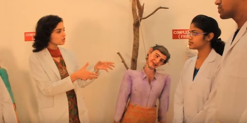 Sri Aurobindo Institute of Medical Sciences Indore hostel photo 3