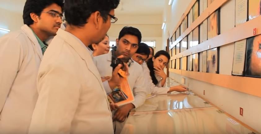 Sri Aurobindo Institute of Medical Sciences Indore hostel photo 4