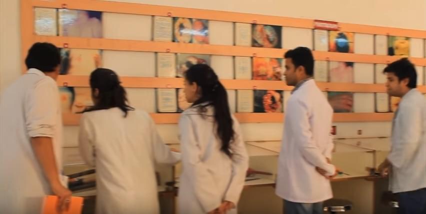 Sri Aurobindo Institute of Medical Sciences Indore hostel photo 5