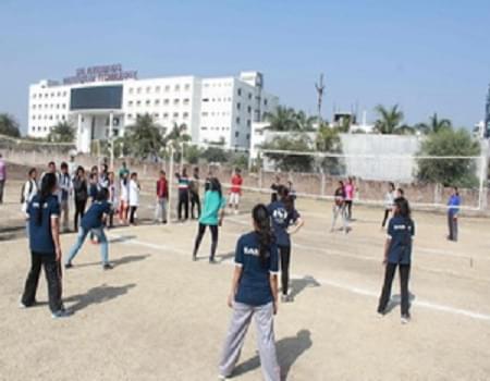 Sri Aurobindo Institute of Medical Sciences Indore hostel photo 11