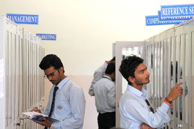 St. Paul Institute of Professional Studies Indore Infrastructure photo 2