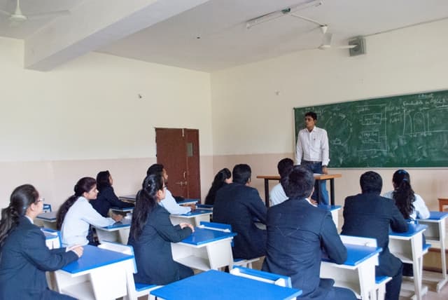 St. Paul Institute of Professional Studies Indore Infrastructure photo 4