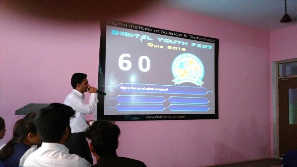 Digital Institute of Science and Technology Chhatarpur Event photo 7
