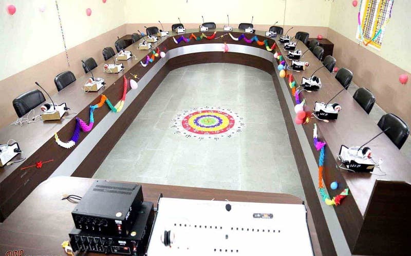 Yash College of Education Dhar Infrastructure photo 1