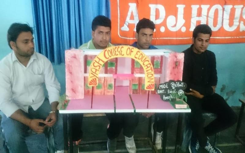 Yash College of Education Dhar Sports and Event photo 5