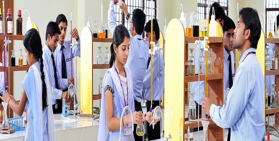 Rakshpal Bahadur College of Pharmacy Bareilly Infrastructure photo 10