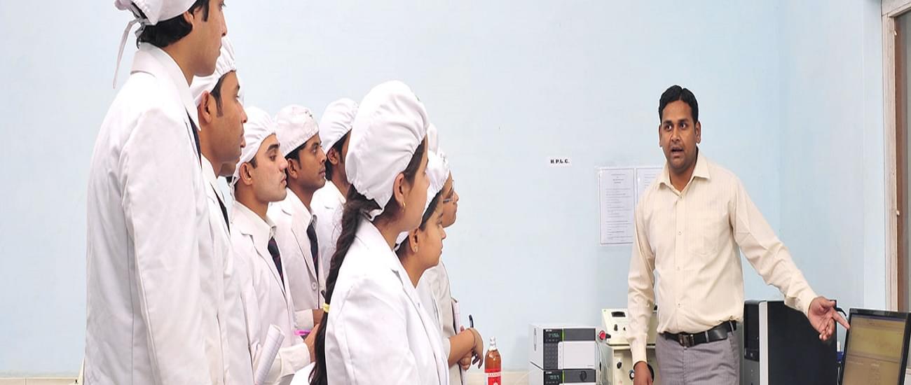 Rakshpal Bahadur College of Pharmacy Bareilly Infrastructure photo 11