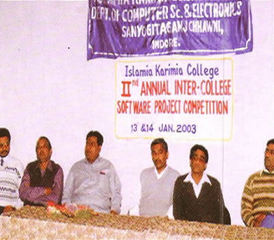 Islamia Karimia College Indore College Images photo 1