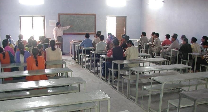 Government Chhatrasal PG College Panna Academic Building photo 4