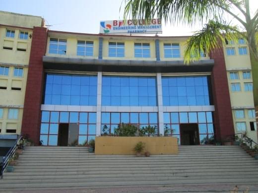 BM Group of Colleges Indore Academic Building photo 2