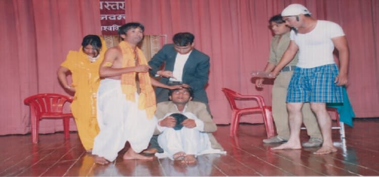 Government Chhatrasal PG College Panna Activities photo 2