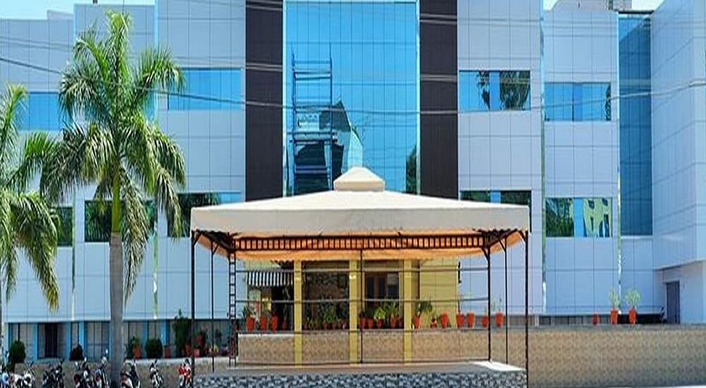 Imperial College of Professional Studies Indore Academic Building photo 1