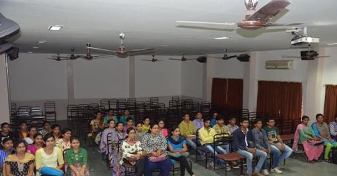 Imperial College of Professional Studies Indore Infrastructure photo 6