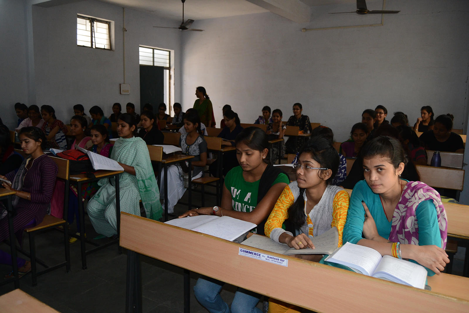 J.C. MILL GIRLS COLLEGE Gwalior Facilities photo 4