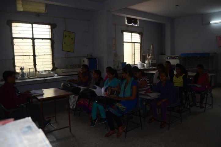 J.C. MILL GIRLS COLLEGE Gwalior Facilities photo 3