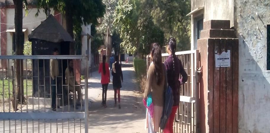 J.C. MILL GIRLS COLLEGE Gwalior Academic Building photo 1