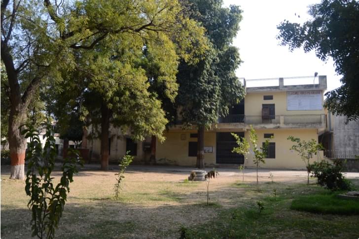 J.C. MILL GIRLS COLLEGE Gwalior Academic Building photo 4
