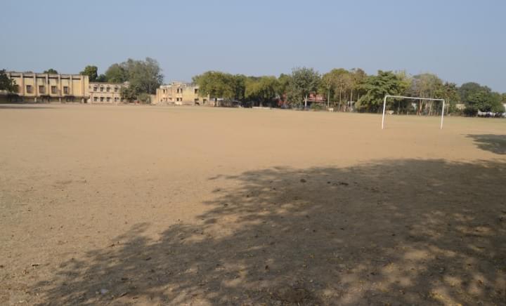 J.C. MILL GIRLS COLLEGE Gwalior Academic Building photo 2