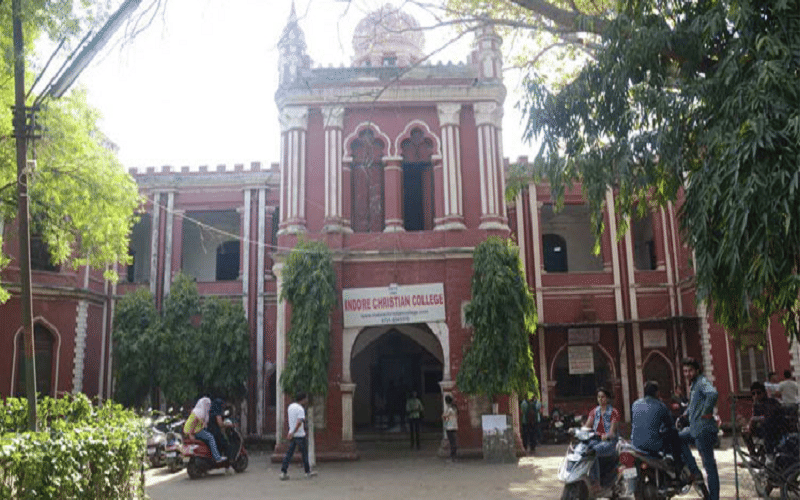 Indore Christian College college Infrastructure photo 1