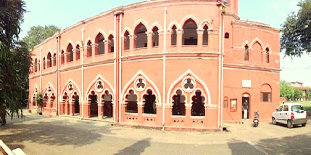 Indore Christian College college Infrastructure photo 2