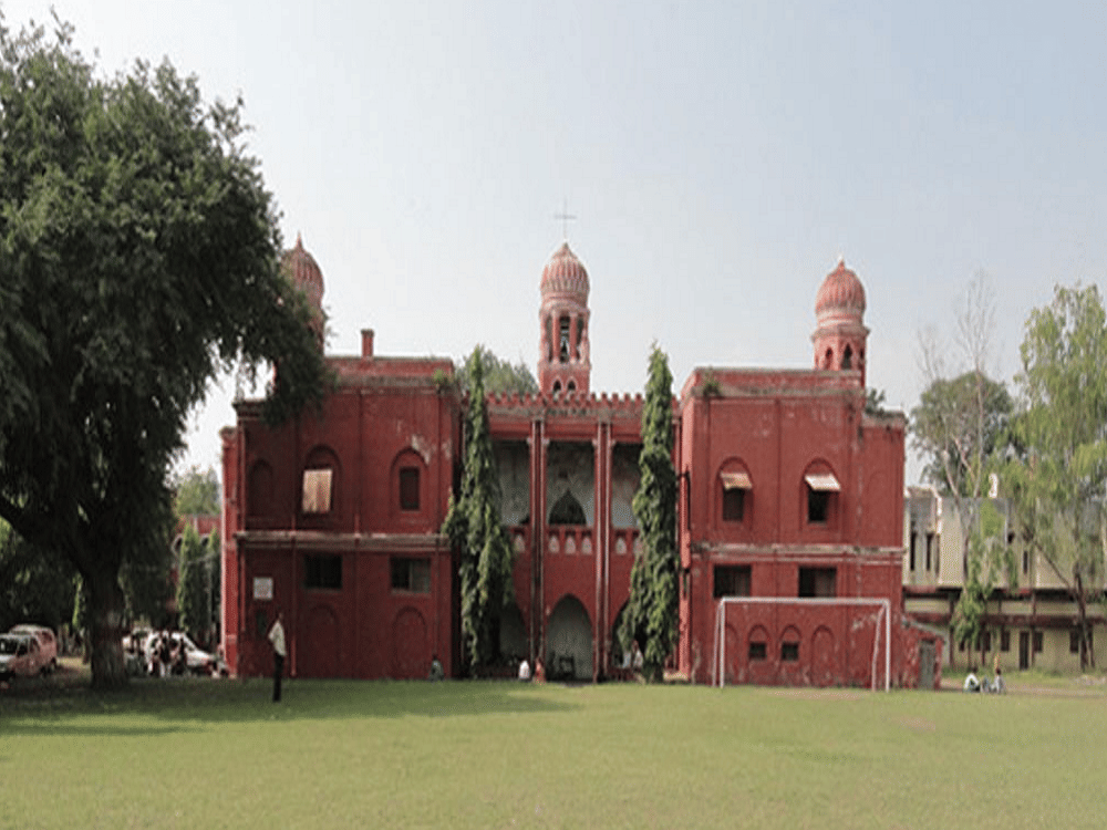 Indore Christian College college Infrastructure photo 3