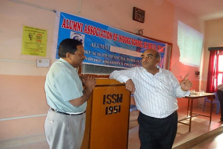 Indore School of Social Work Activities photo 1
