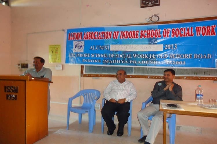Indore School of Social Work Activities photo 3
