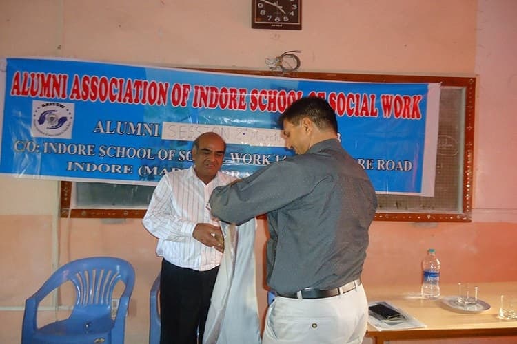 Indore School of Social Work Activities photo 4