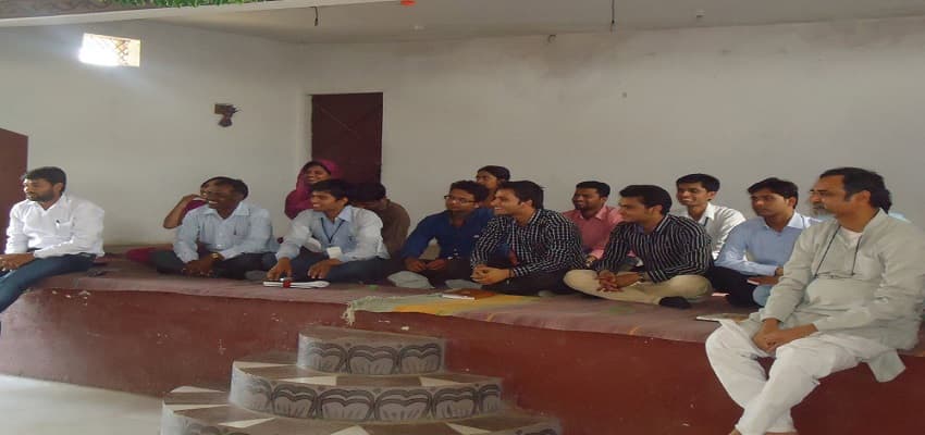 Indore School of Social Work Activities photo 7