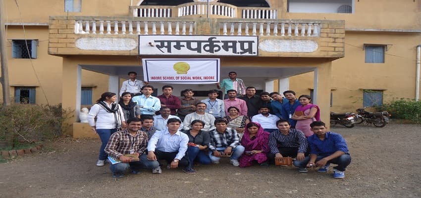 Indore School of Social Work Activities photo 8