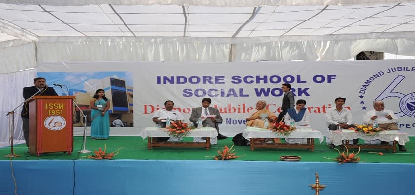 Indore School of Social Work Activities photo 5