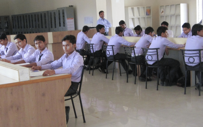 Lakshmi Narain College of Technology Gwalior Infrastrucure photo 1